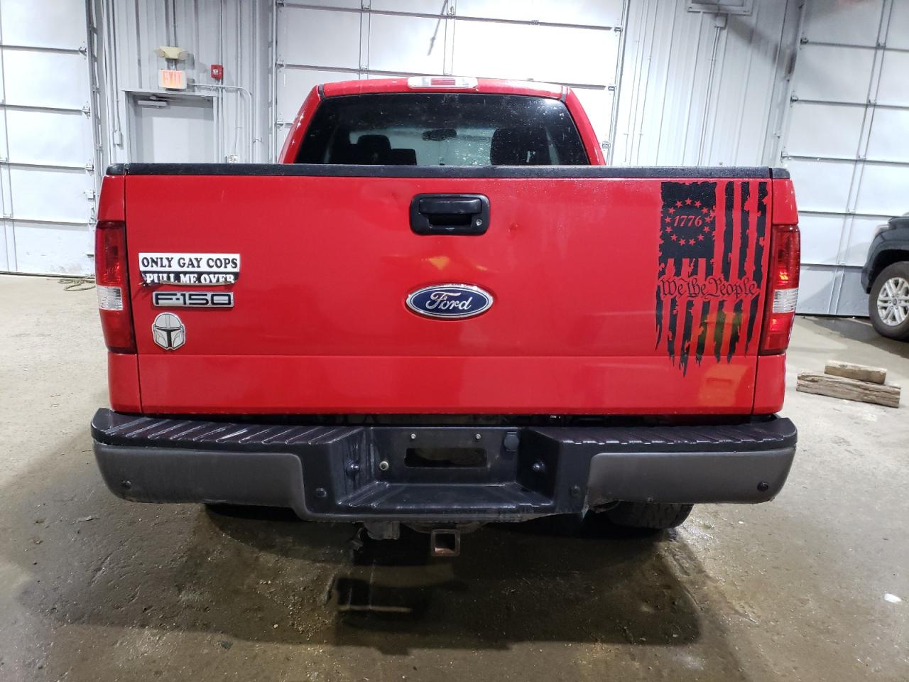 1FTPX14595NA14253 2005 Ford F150