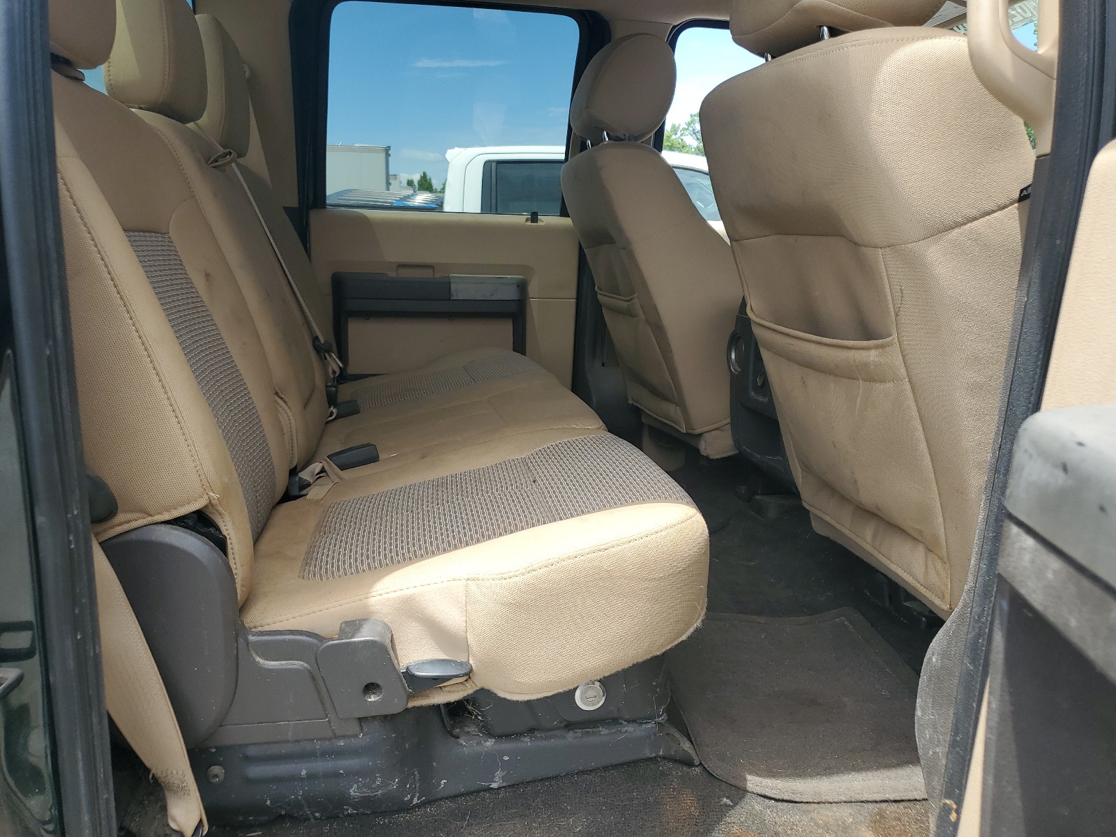 1FD8W3HT8EEB26582 2014 Ford F350 Super Duty