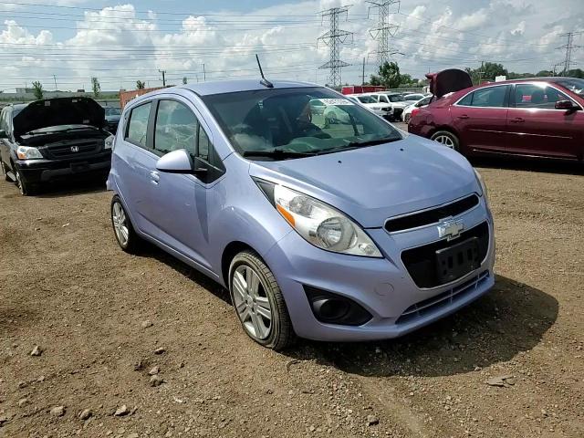 2014 Chevrolet Spark Ls VIN: KL8CB6S96EC456895 Lot: 62473594