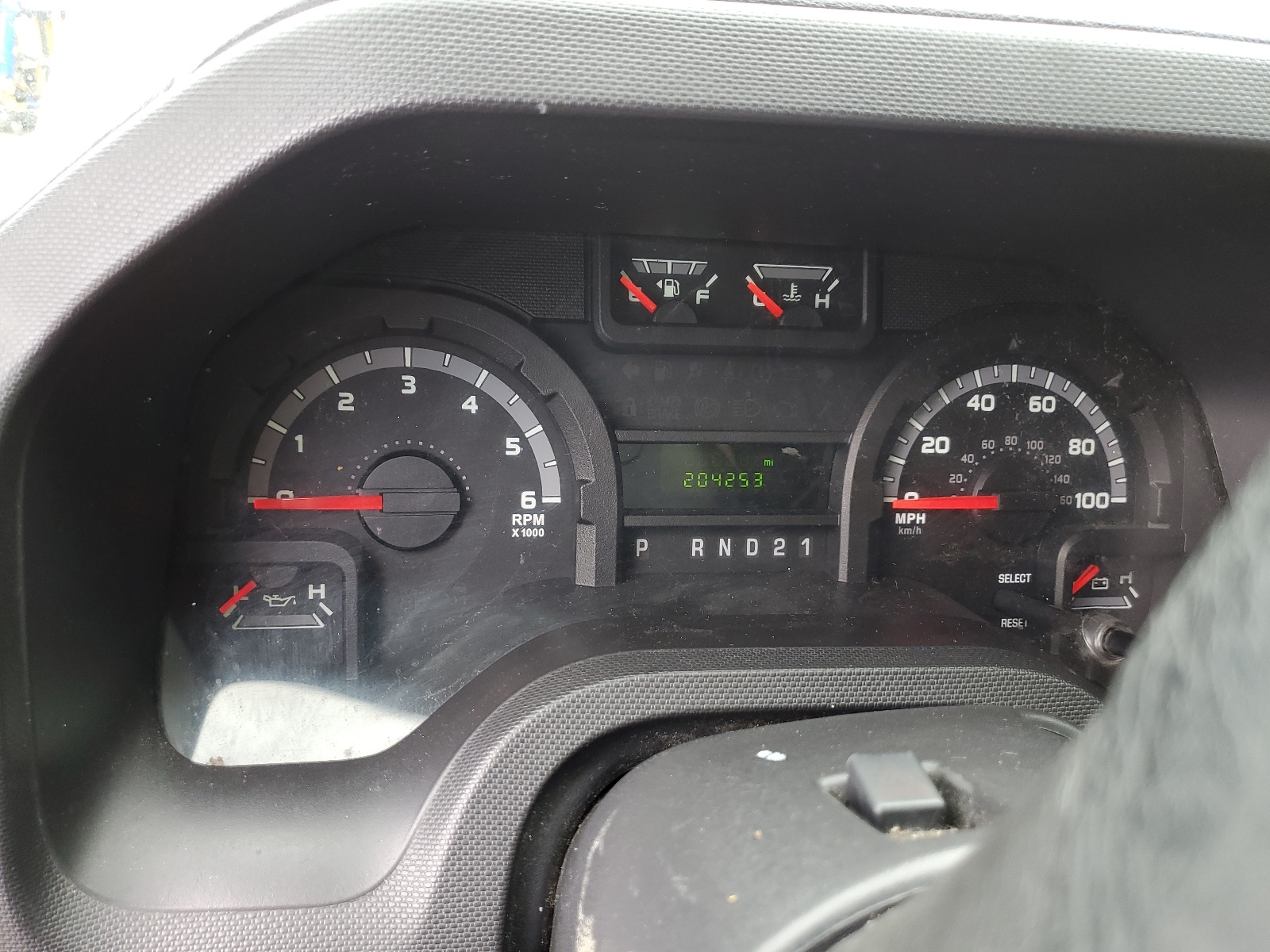 1FTNE1EW4DDA29946 2013 Ford Econoline E150 Van