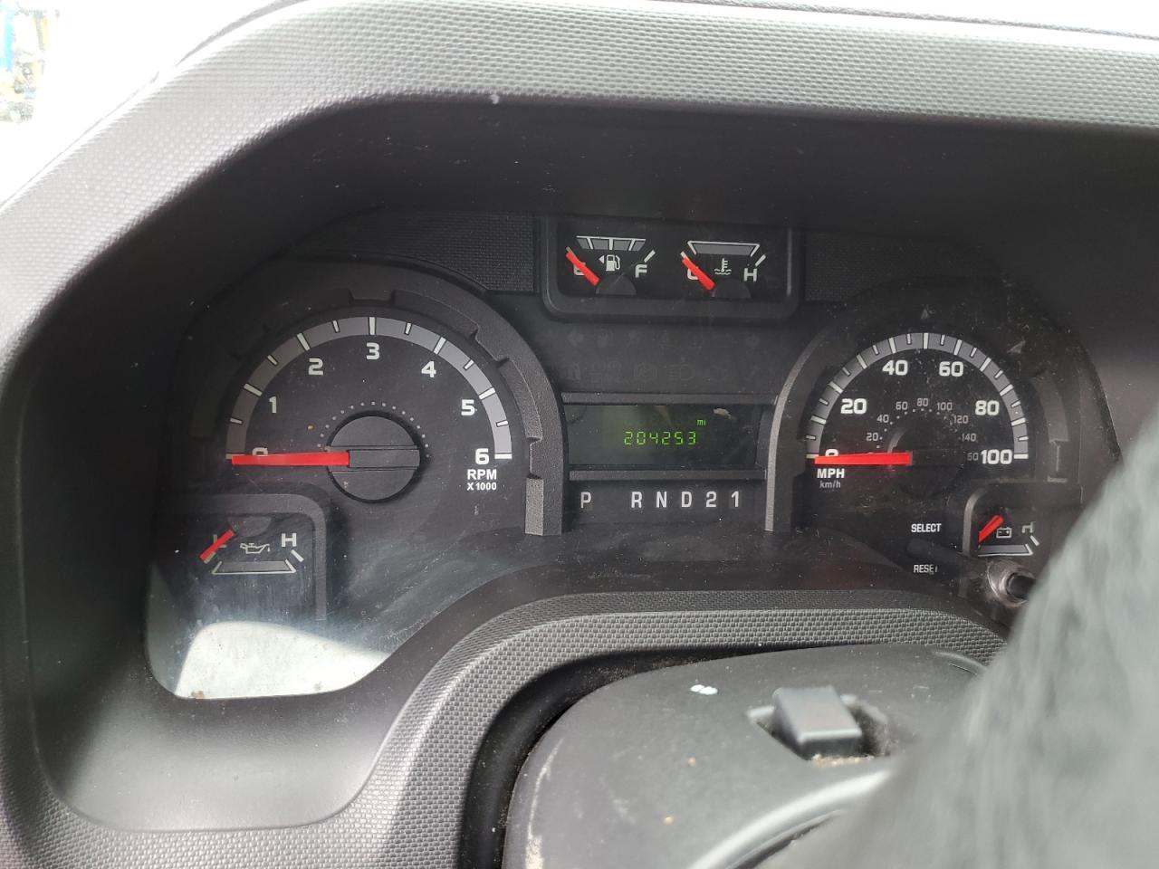 2013 Ford Econoline E150 Van VIN: 1FTNE1EW4DDA29946 Lot: 60299684