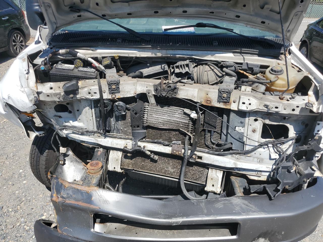 2012 Ford Econoline E350 Super Duty Van VIN: 1FTSE3EL9CDB12355 Lot: 67870354