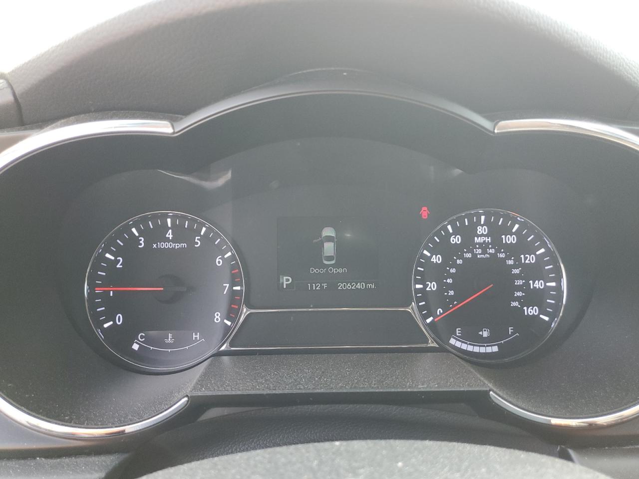 2013 Kia Optima Sx VIN: 5XXGR4A67DG190074 Lot: 60970024