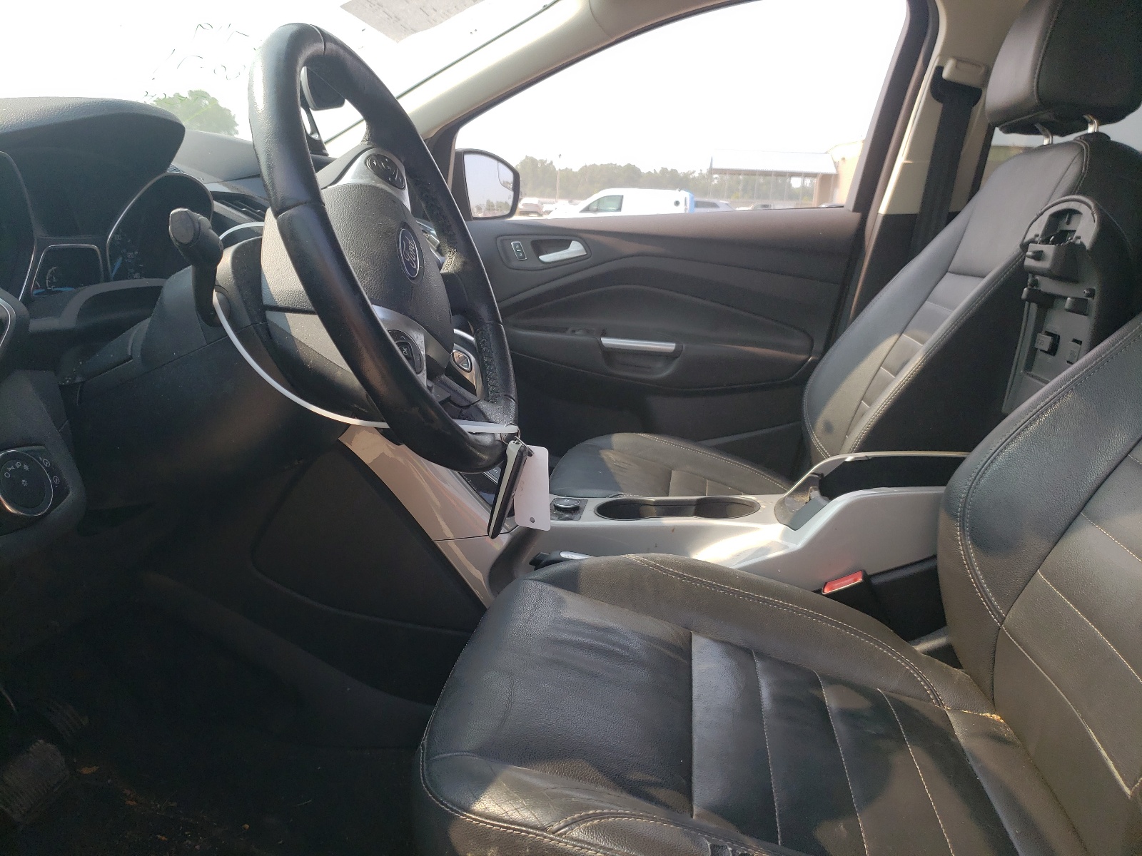 1FMCU9H95DUC70375 2013 Ford Escape Sel