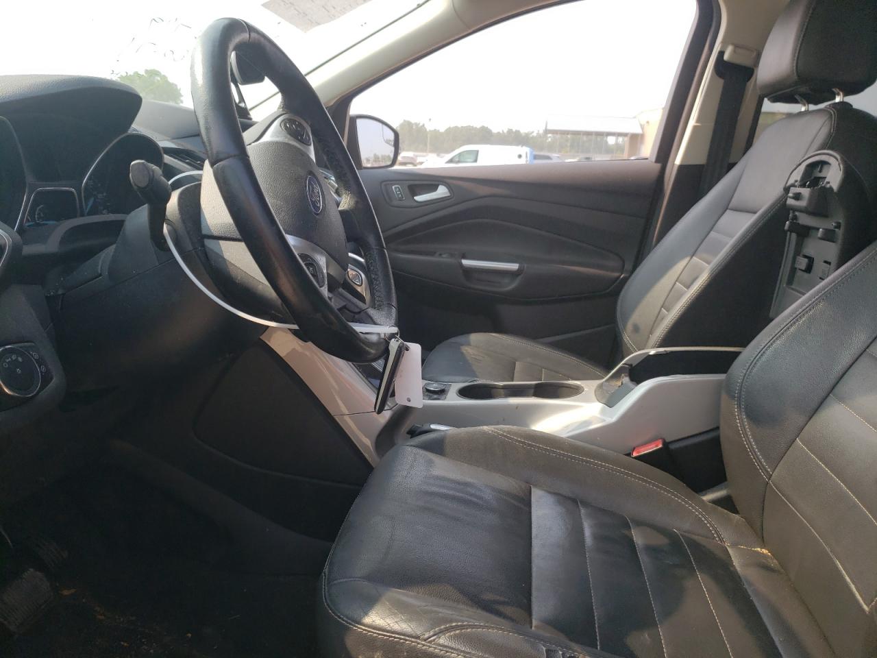 2013 Ford Escape Sel VIN: 1FMCU9H95DUC70375 Lot: 64201374