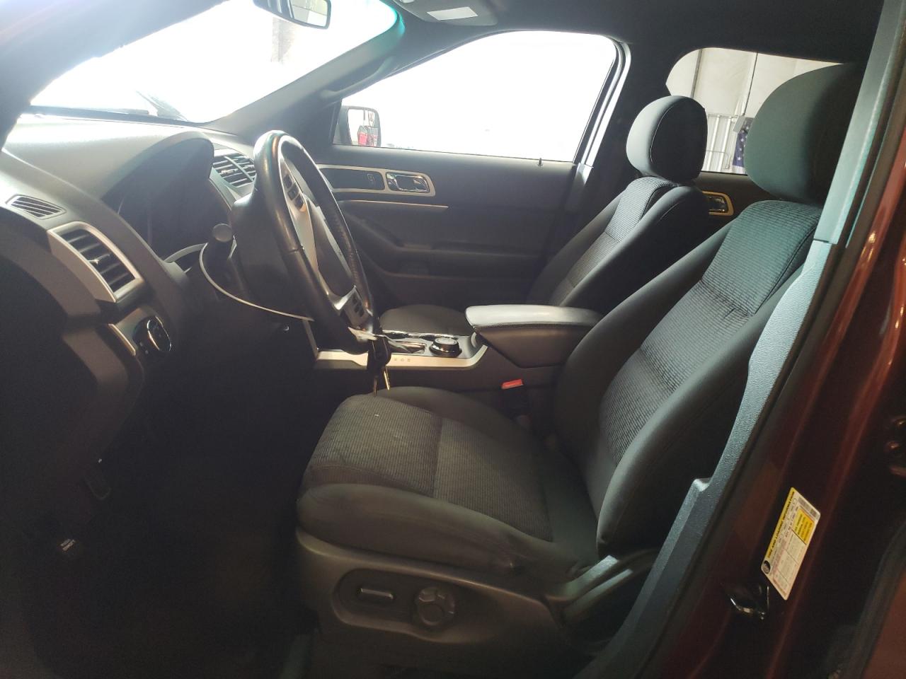 2015 Ford Explorer Xlt VIN: 1FM5K8D84FGB50123 Lot: 63099284