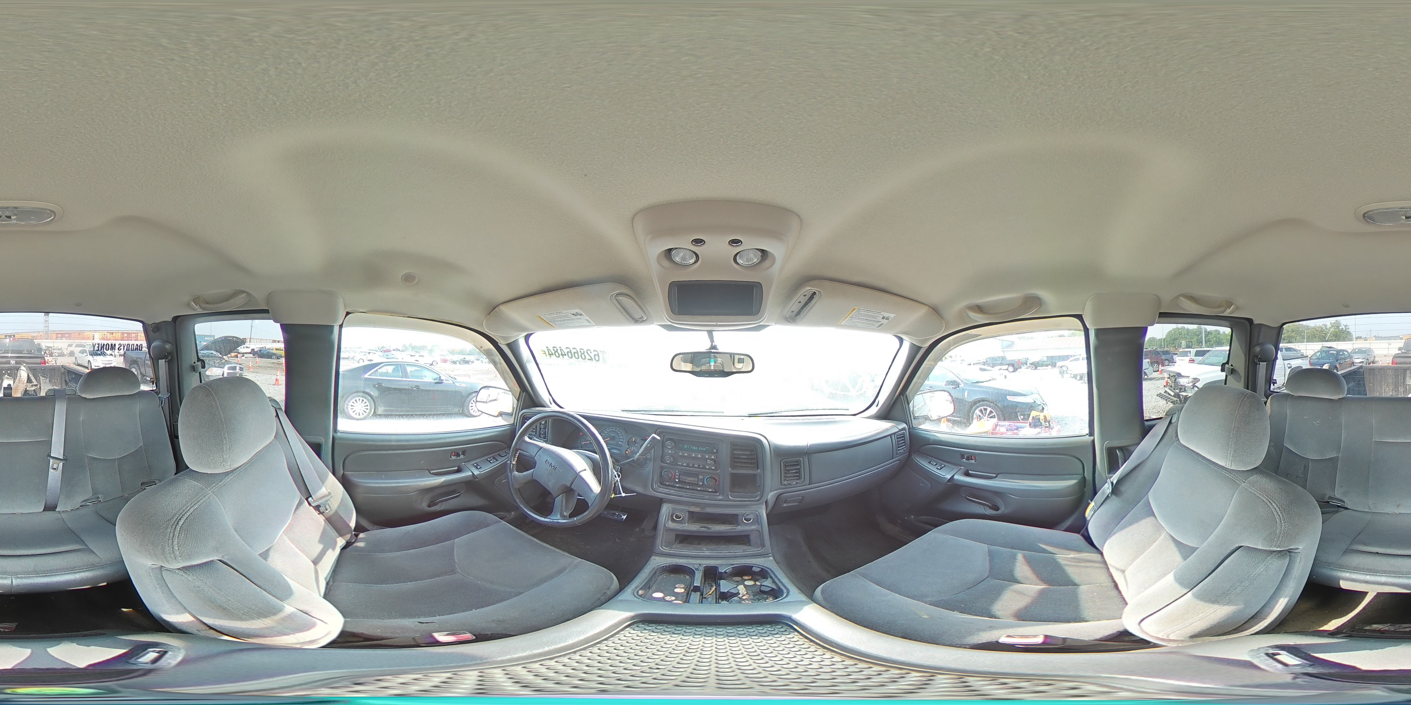 2006 GMC New Sierra K1500 VIN: 1GTEK19BX6E107787 Lot: 62866484