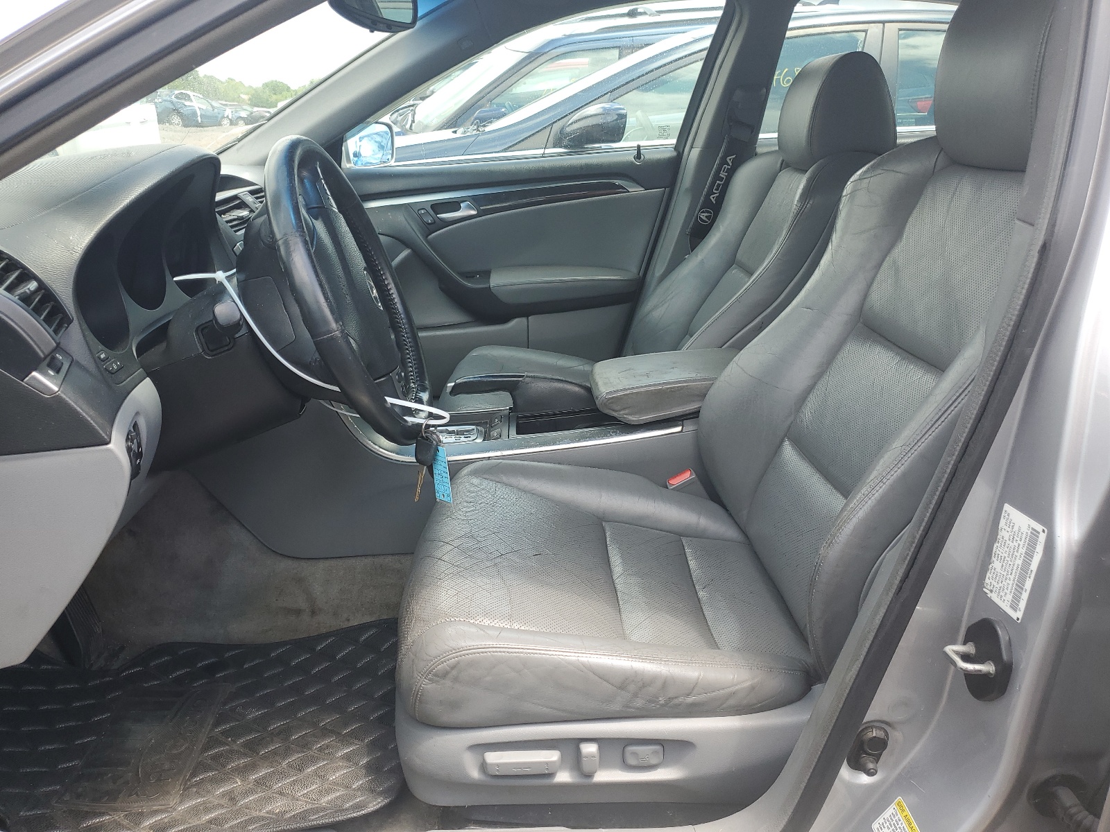 19UUA66266A052960 2006 Acura 3.2Tl