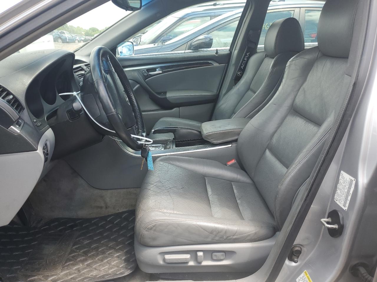 2006 Acura 3.2Tl VIN: 19UUA66266A052960 Lot: 62736384