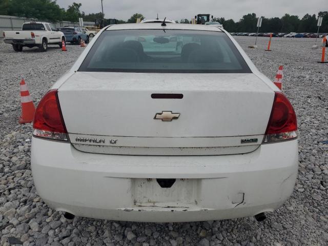  CHEVROLET IMPALA 2013 White