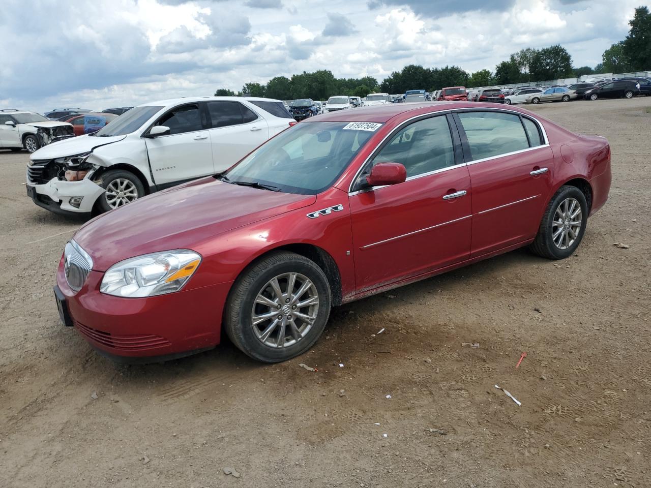 2009 Buick Lucerne - Image 1