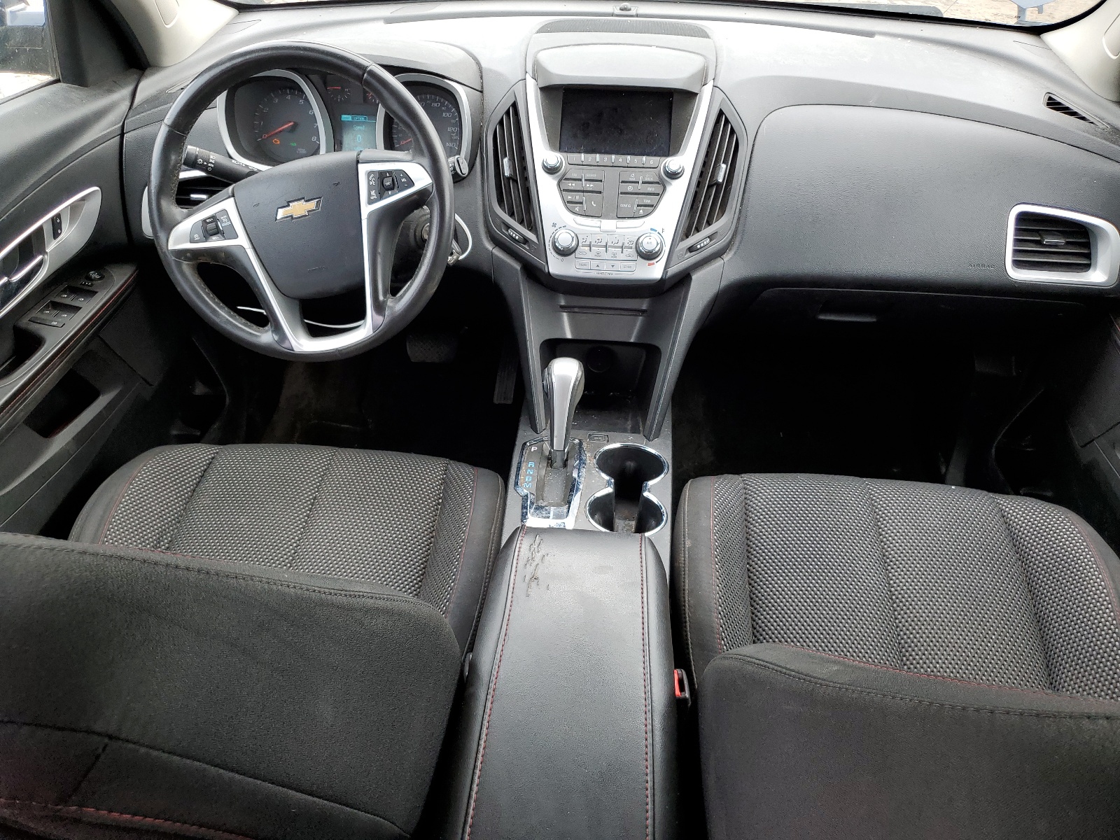 2015 Chevrolet Equinox Lt vin: 2GNALBEK3F1145944