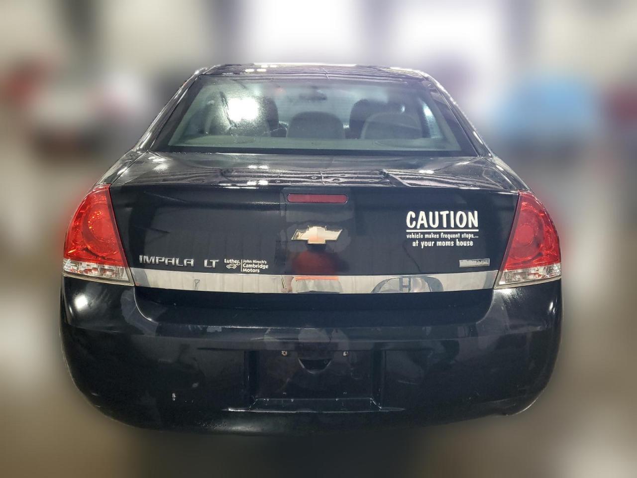 2011 Chevrolet Impala Lt VIN: 2G1WG5EK9B1285603 Lot: 64442354