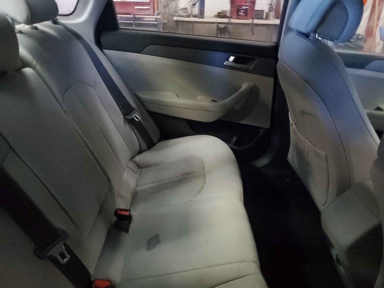 5NPE24AF4GH332143 2016 Hyundai Sonata Se