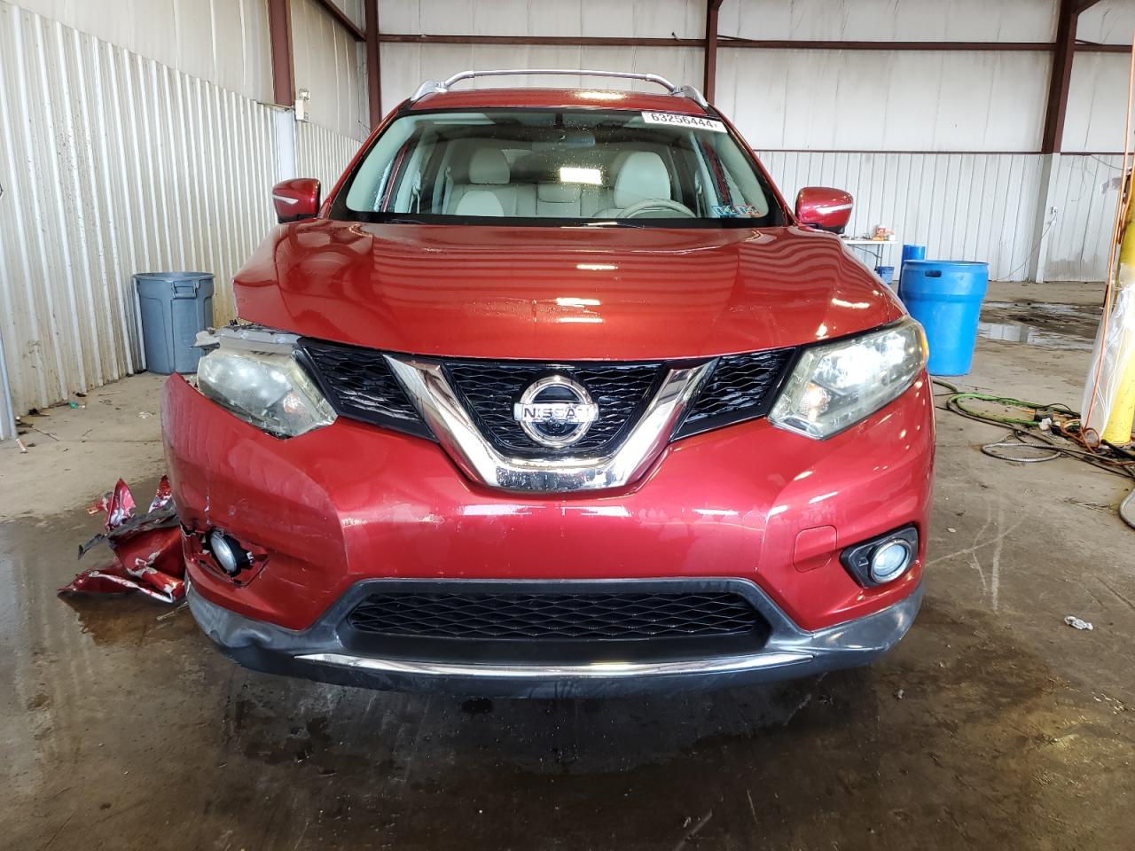 VIN 5N1AT2MT2EC803857 2014 NISSAN ROGUE no.5