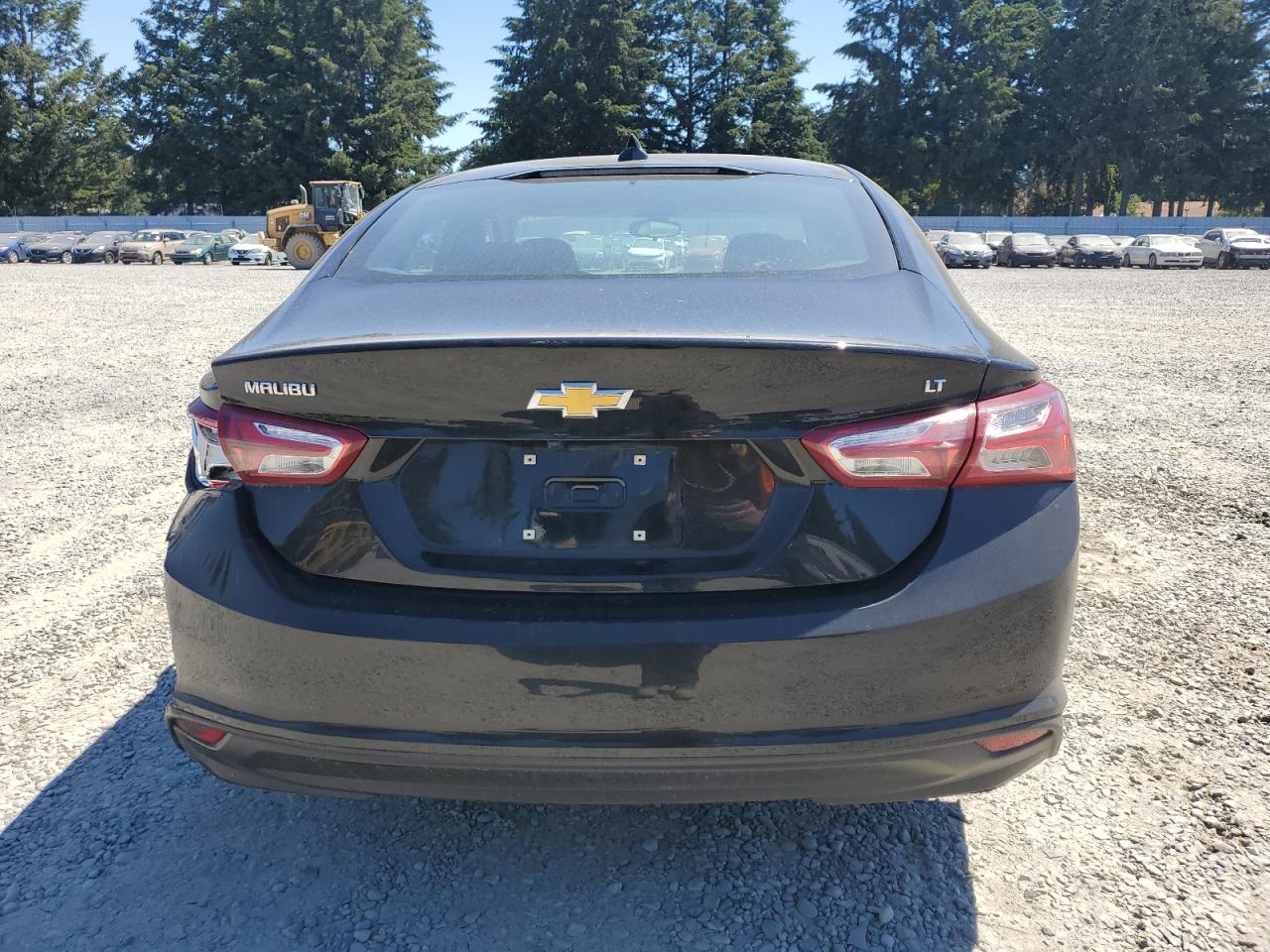 2022 Chevrolet Malibu Lt VIN: 1G1ZD5ST2NF117060 Lot: 61459014