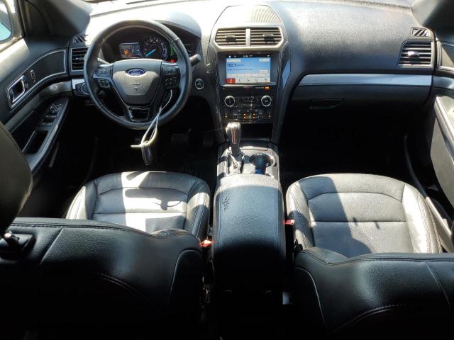  FORD EXPLORER 2018 Black