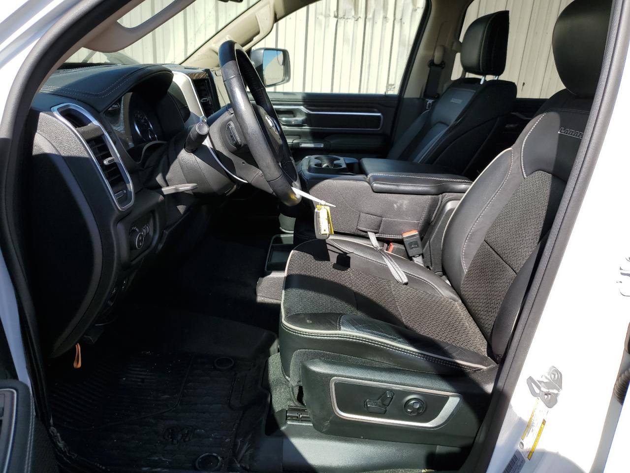 2020 Ram 1500 Laramie VIN: 1C6SRFJT4LN236837 Lot: 64600564