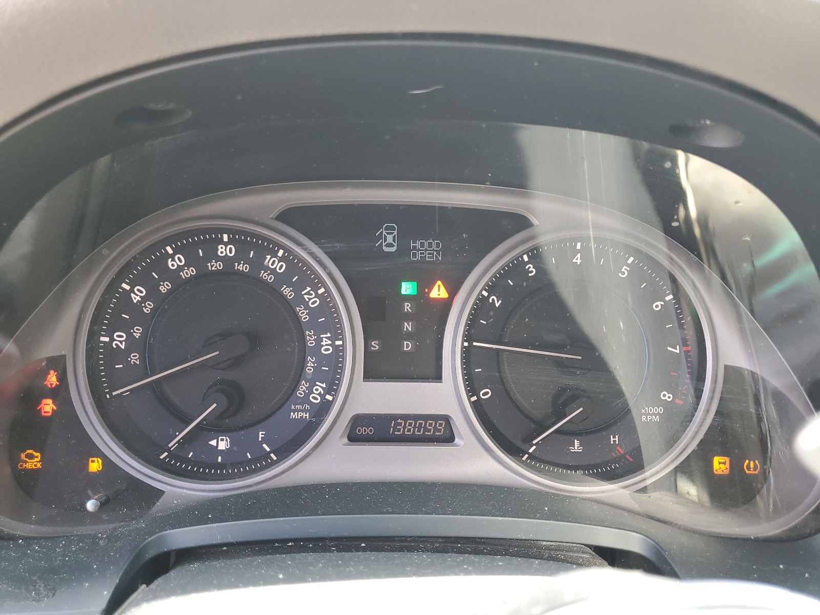 JTHBK262995090125 2009 Lexus Is 250