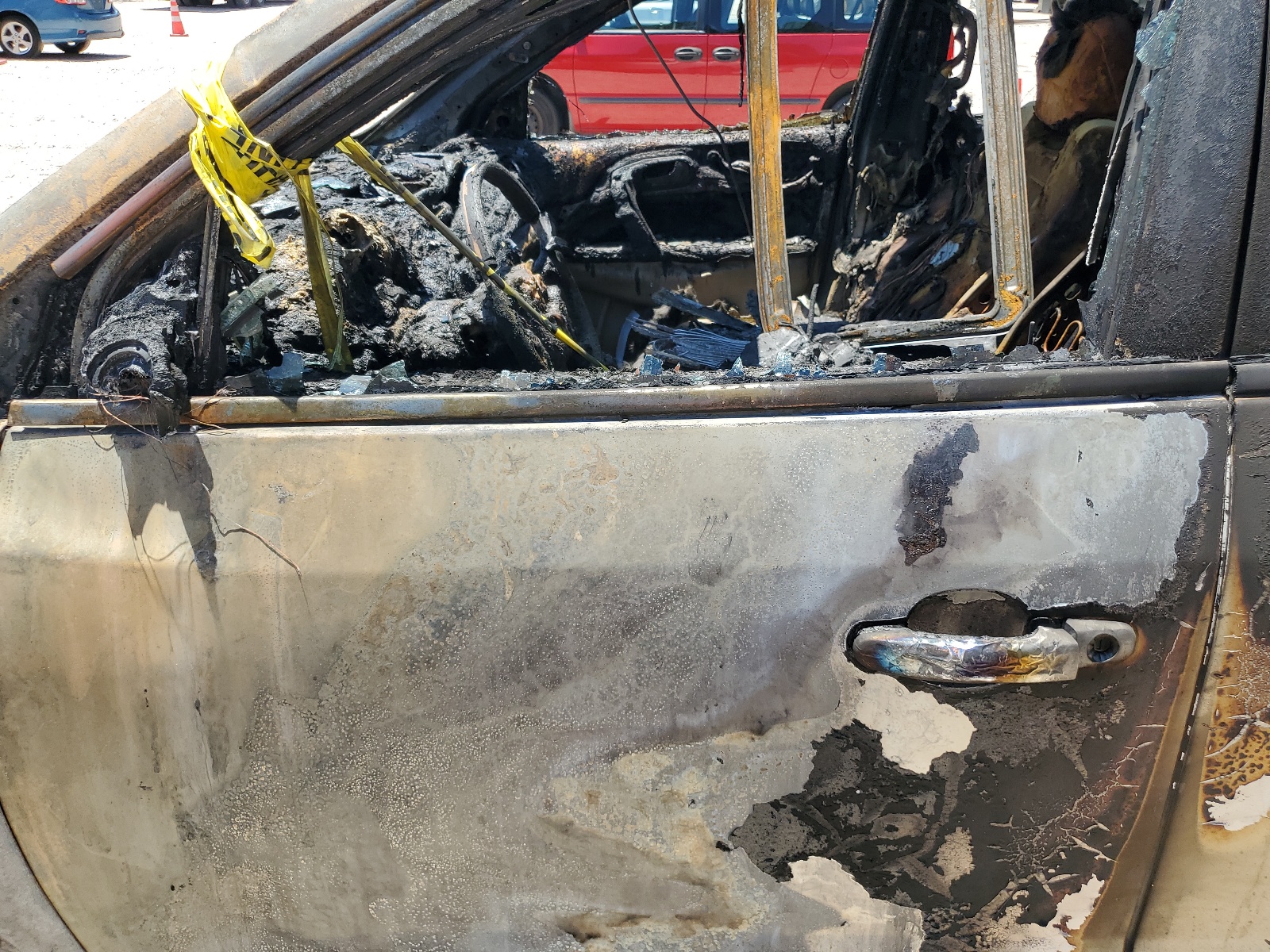 5GAKVBED1BJ164759 2011 Buick Enclave Cxl