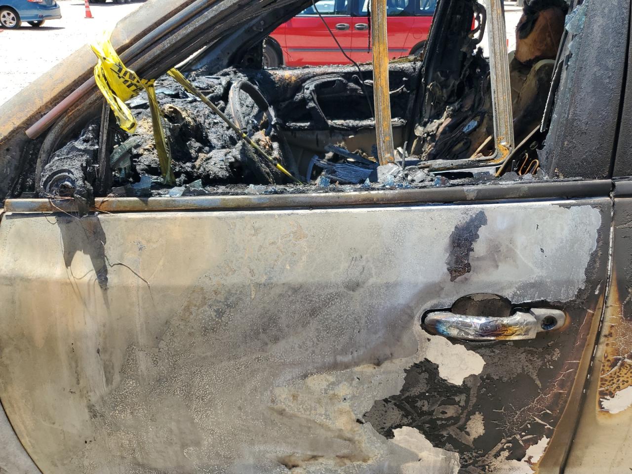 2011 Buick Enclave Cxl VIN: 5GAKVBED1BJ164759 Lot: 61610444