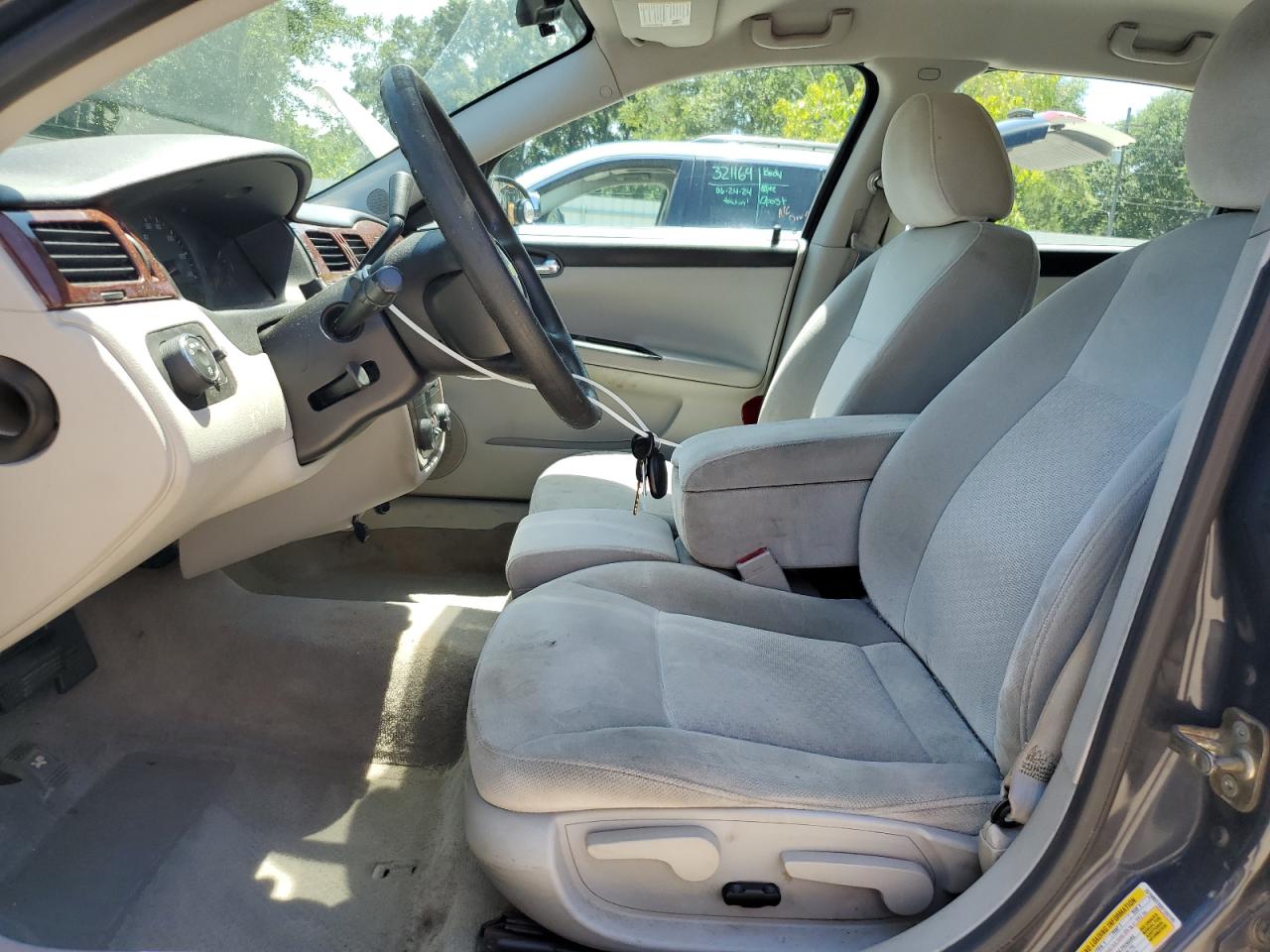 2009 Chevrolet Impala Ls VIN: 2G1WB57K891283105 Lot: 62614244