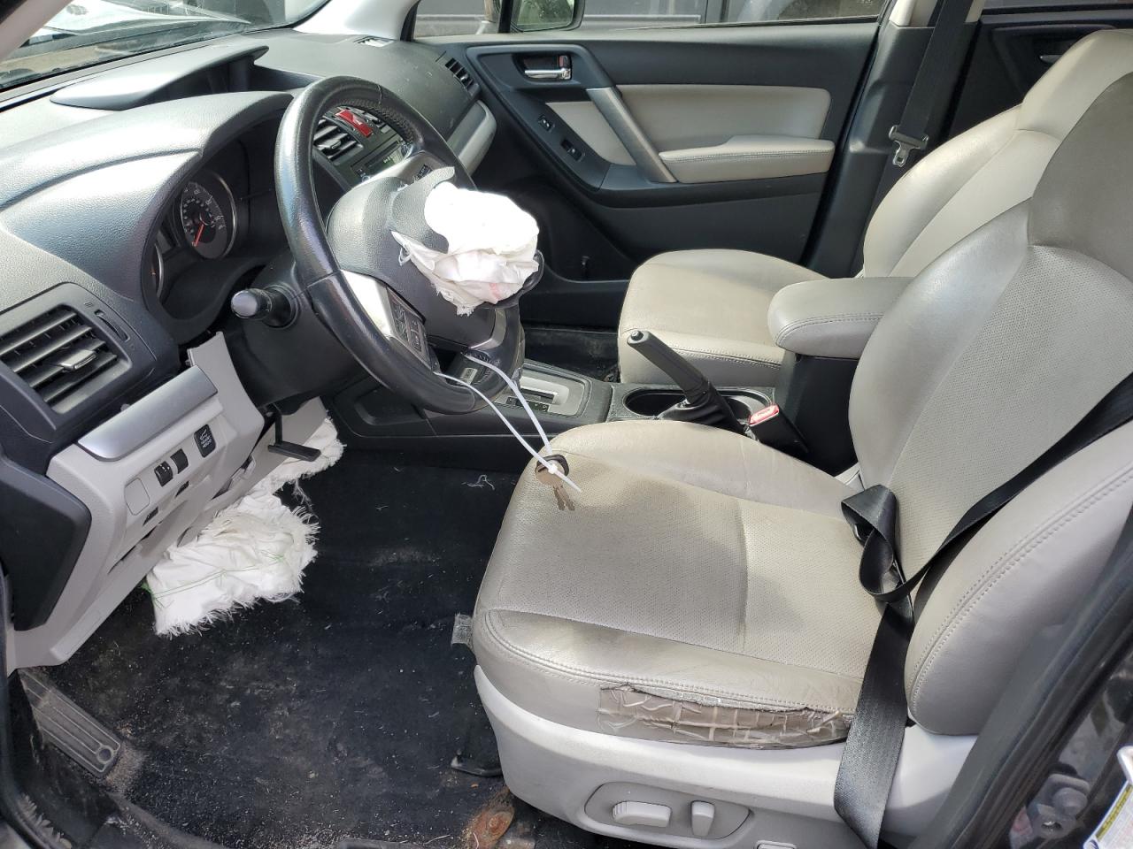 2014 Subaru Forester 2.5I Limited VIN: JF2SJAHC5EH426108 Lot: 60965904