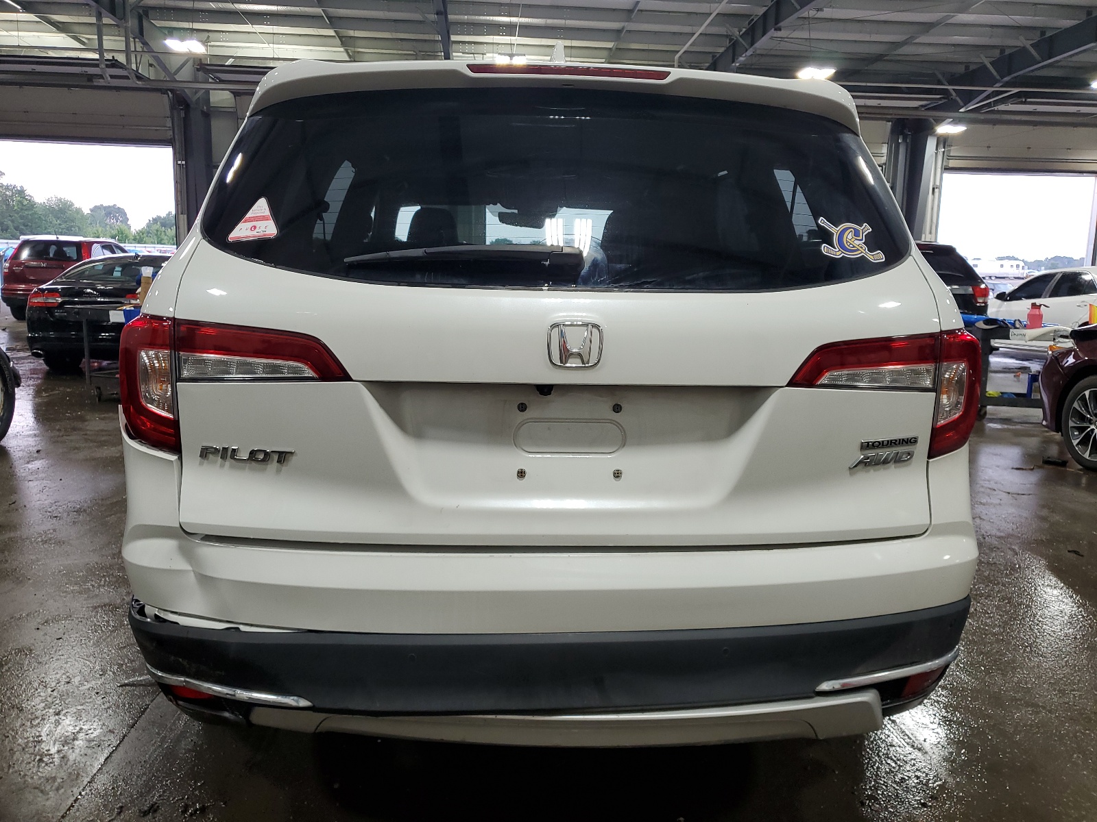 5FNYF6H61LB019532 2020 Honda Pilot Touring