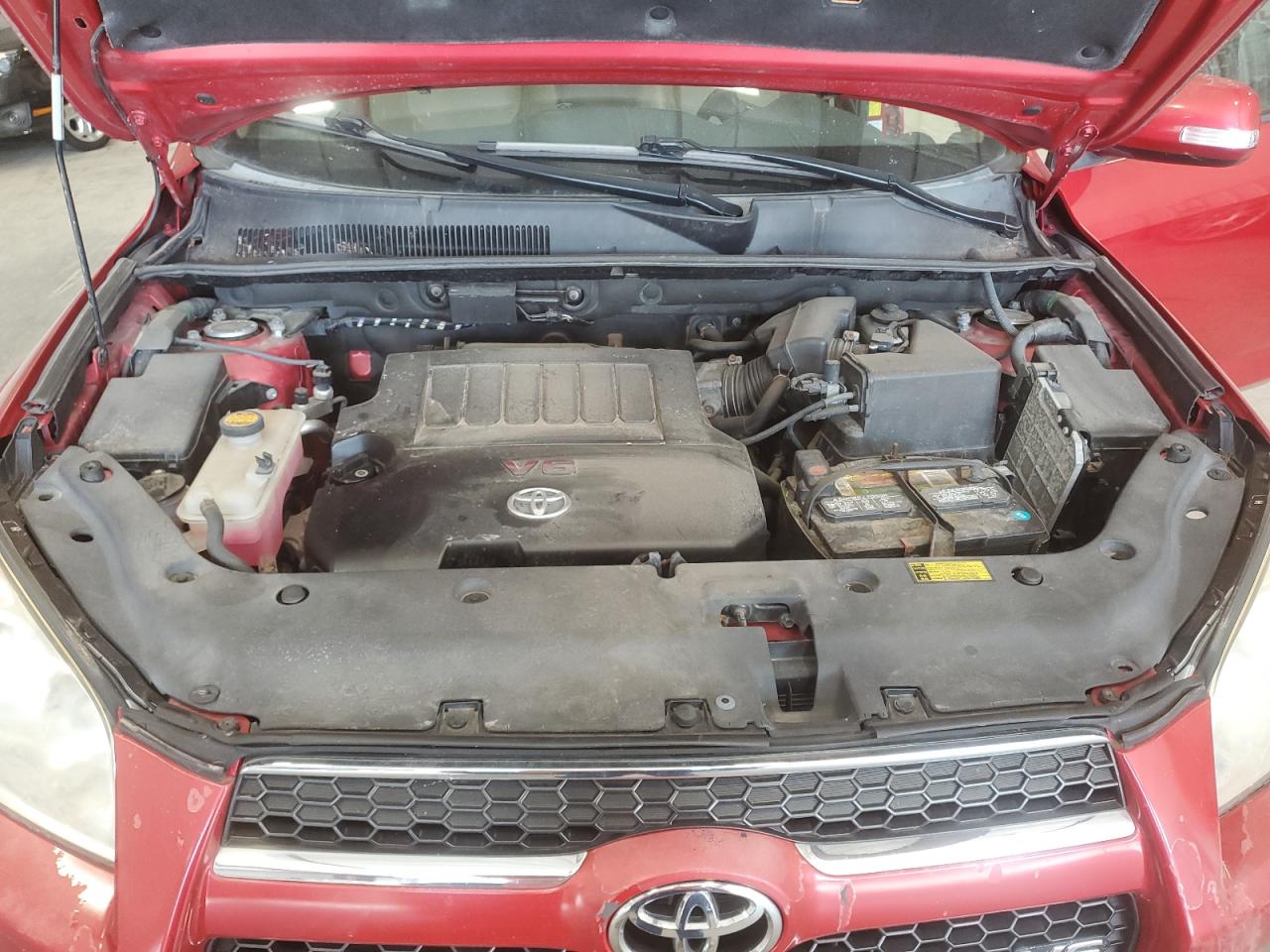 2010 Toyota Rav4 Limited VIN: 2T3DK4DV4AW031998 Lot: 64056904