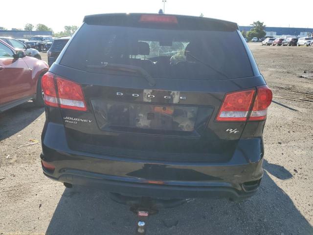  DODGE JOURNEY 2015 Чорний