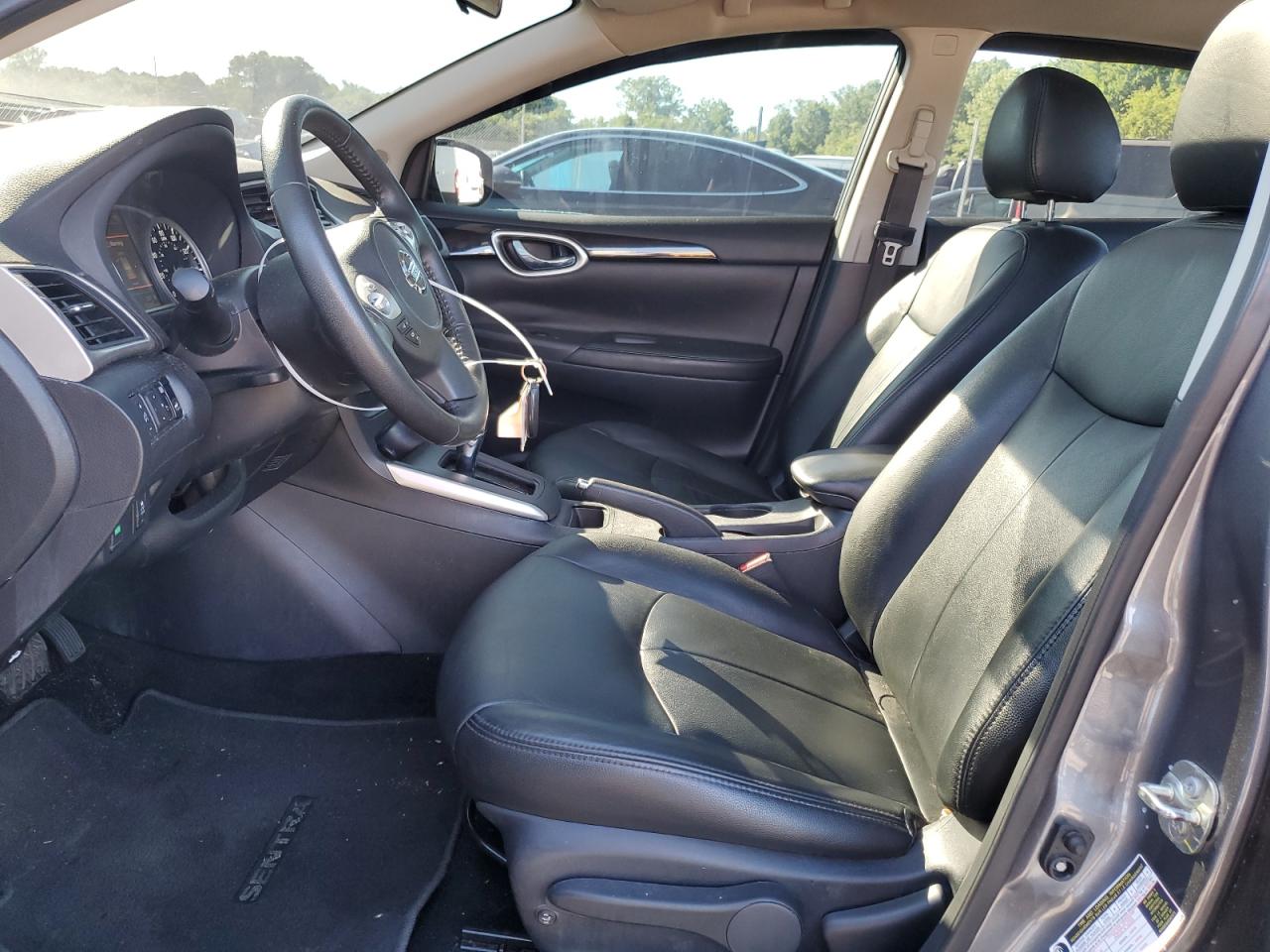 2019 Nissan Sentra S VIN: 3N1AB7AP4KY458039 Lot: 60600344