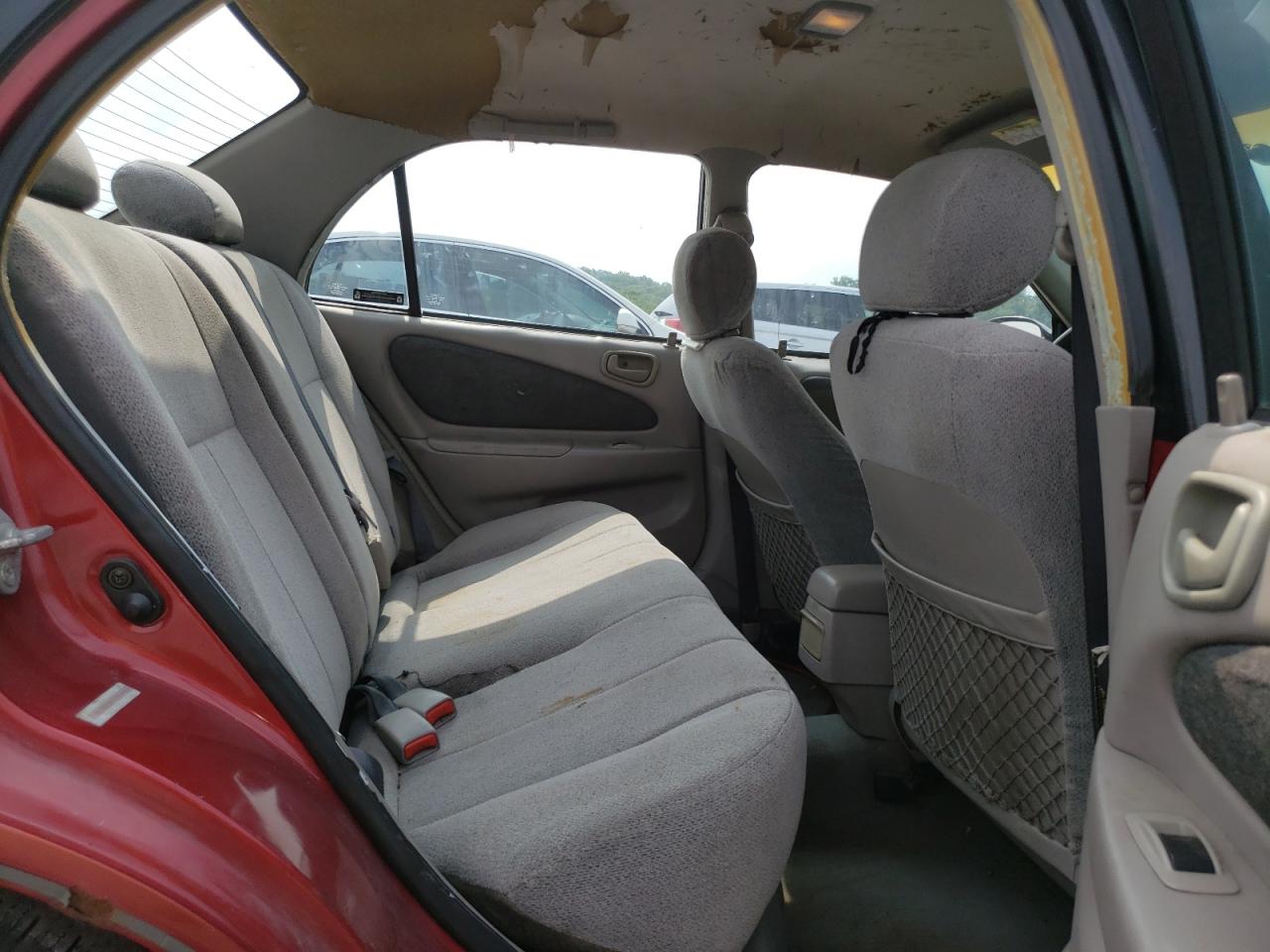 2001 Chevrolet Geo Prizm Base VIN: 1Y1SK52801Z418411 Lot: 64057954