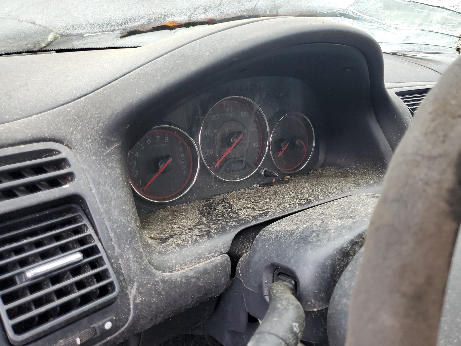 1HGEM22503L083948 2003 Honda Civic Lx