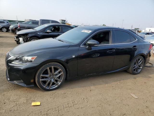 2014 Lexus Is 250 en Venta en Brighton, CO - Hail