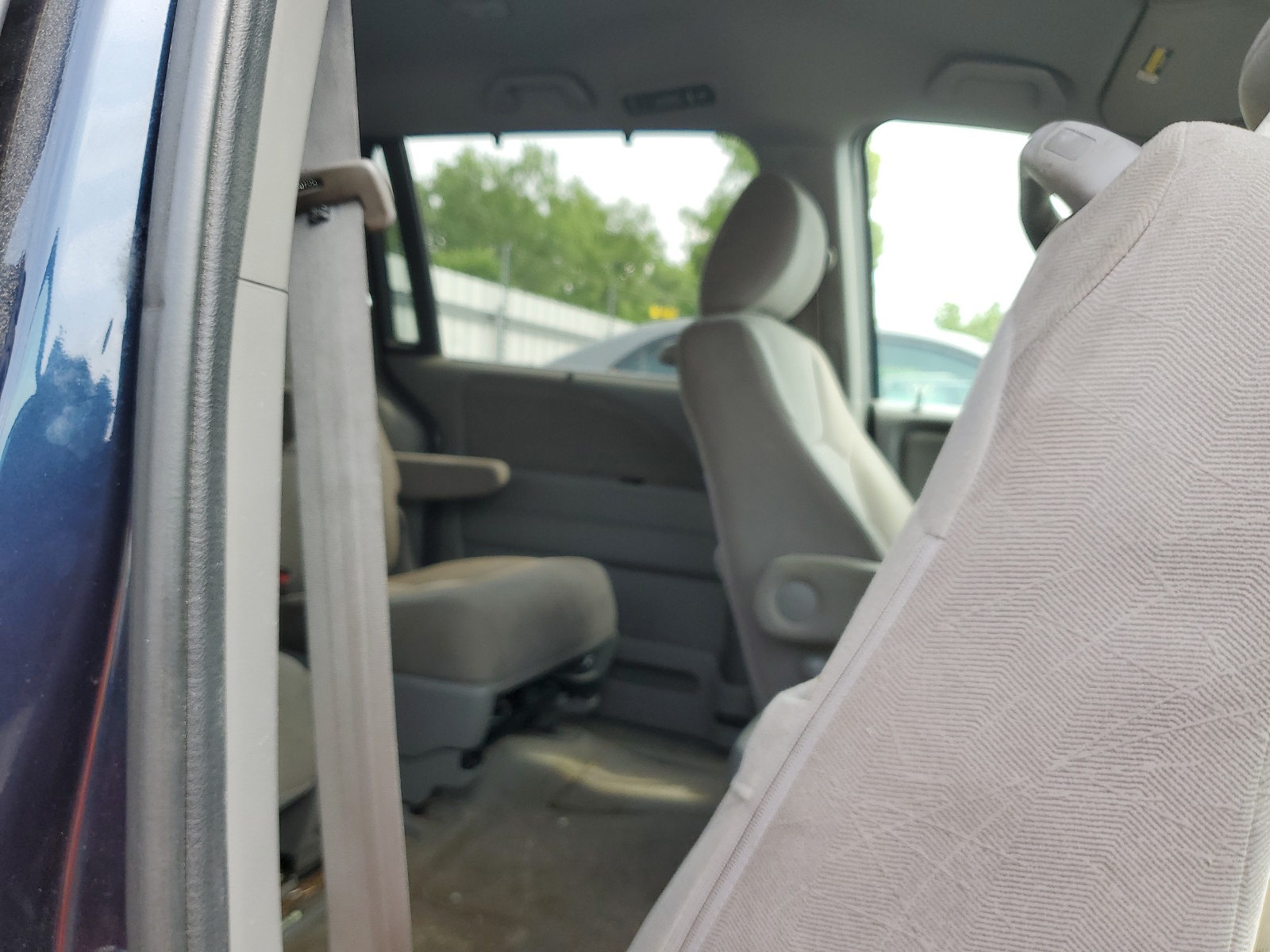 5FNRL3H44AB013733 2010 Honda Odyssey Ex