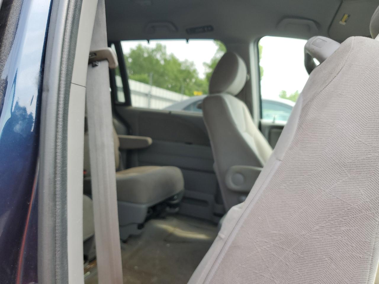 2010 Honda Odyssey Ex VIN: 5FNRL3H44AB013733 Lot: 64431884