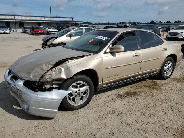 2002 Pontiac Grand Prix Gt