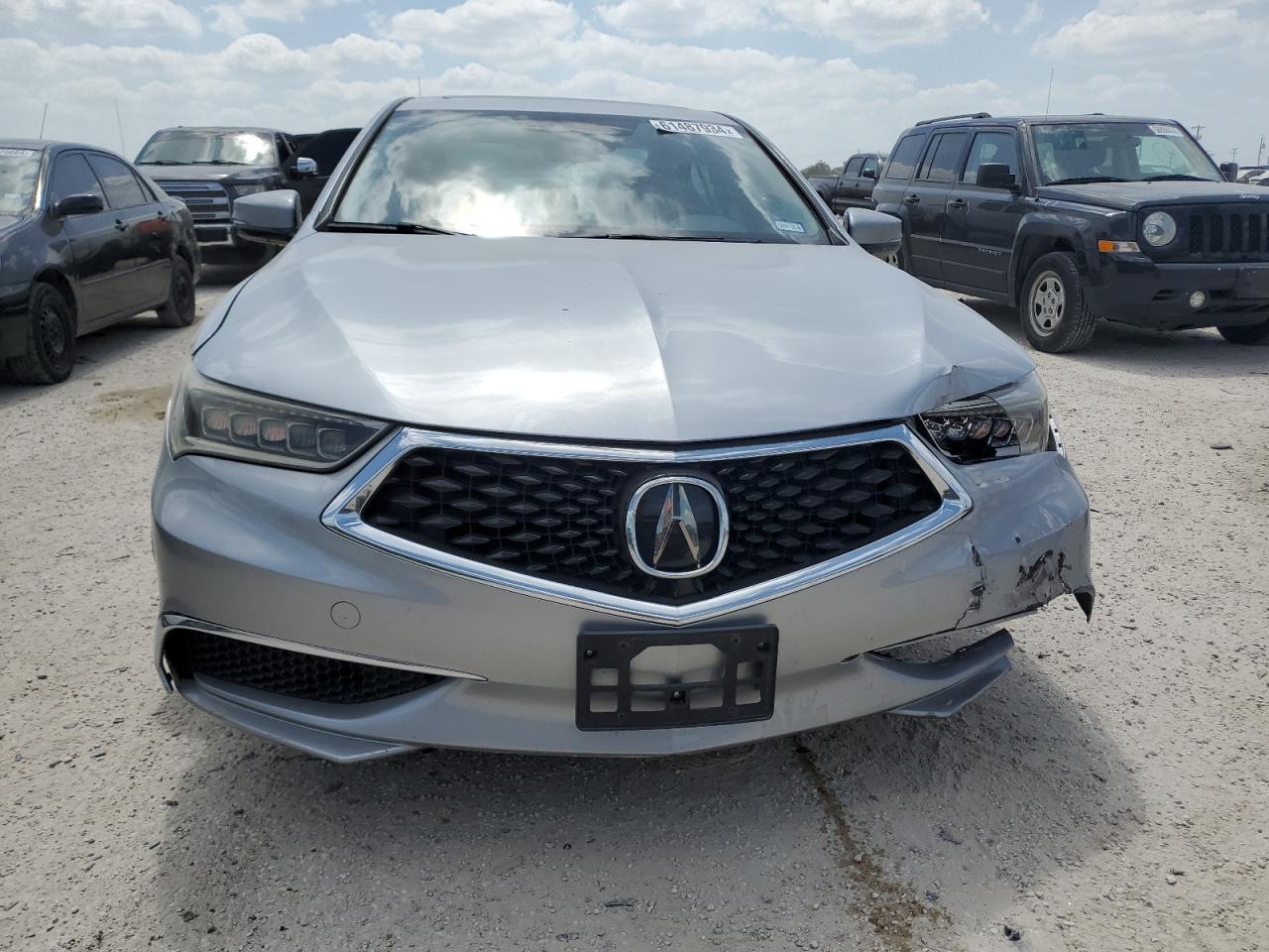 2018 Acura Tlx Tech VIN: 19UUB1F57JA000675 Lot: 61487934