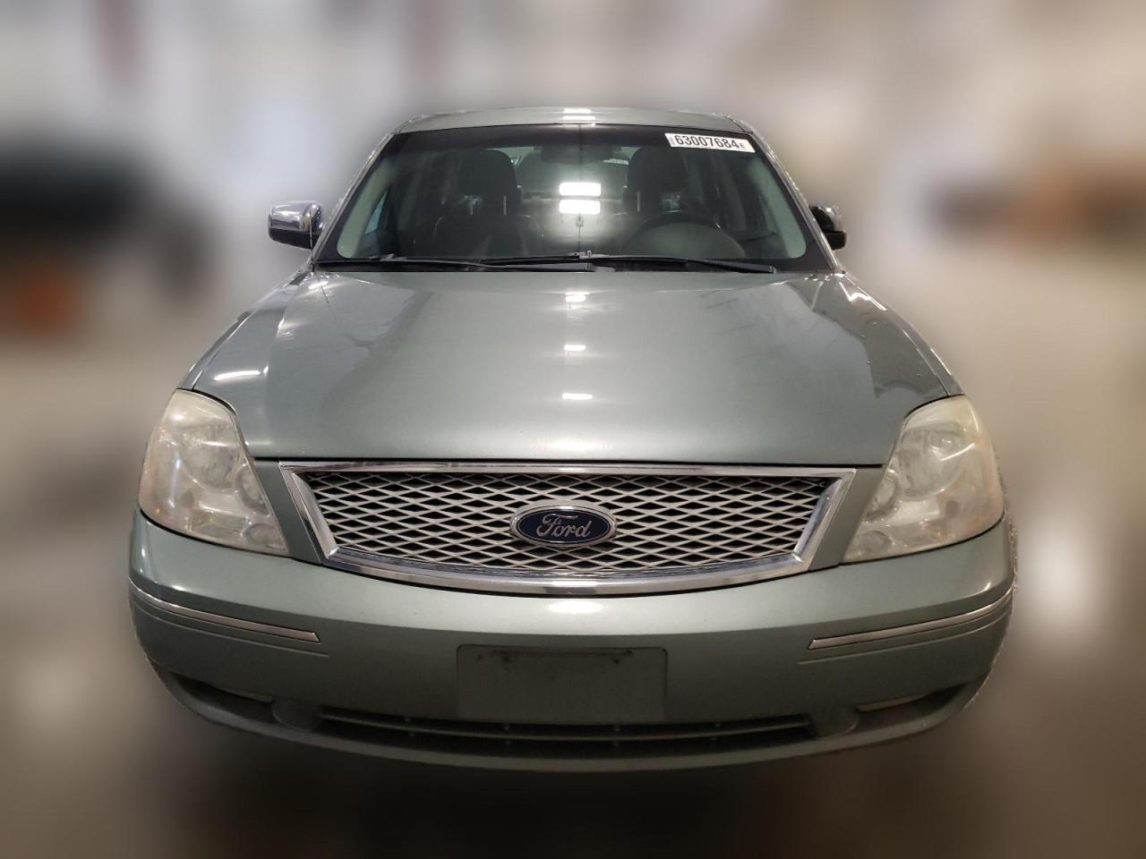 2005 Ford Five Hundred Limited VIN: 1FAFP28155G113784 Lot: 63007684