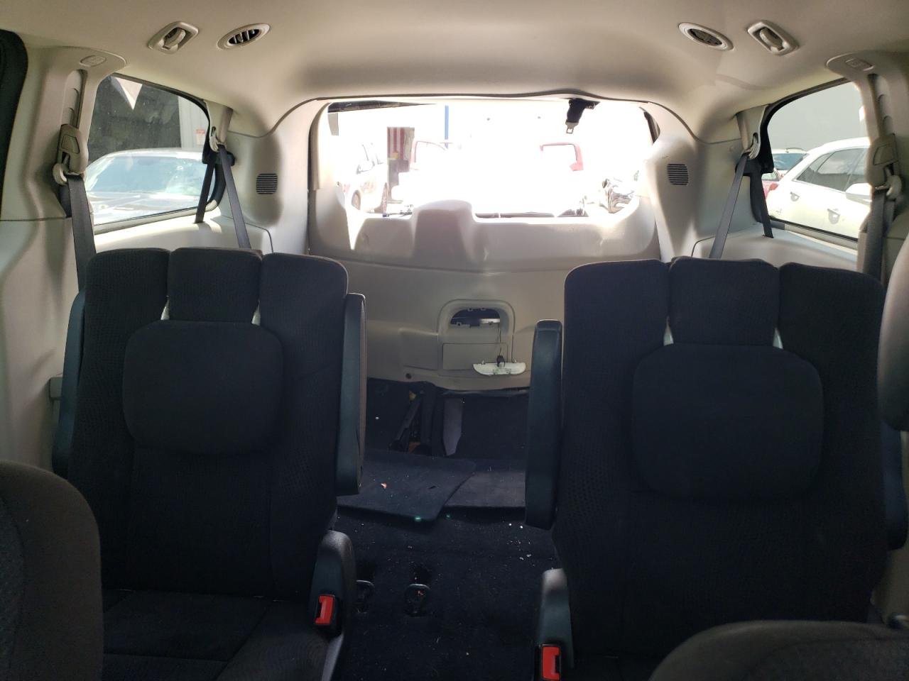 2012 Dodge Grand Caravan Sxt VIN: 2C4RDGCG1CR373572 Lot: 62229394