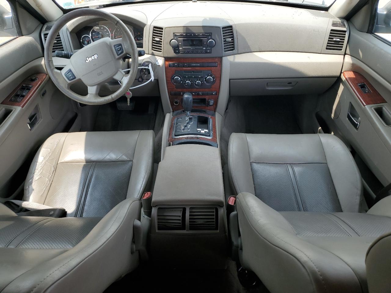 2006 Jeep Grand Cherokee Limited VIN: 1J8HR58N26C281109 Lot: 64428224