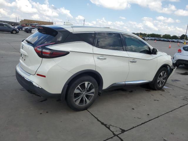  NISSAN MURANO 2019 Белый