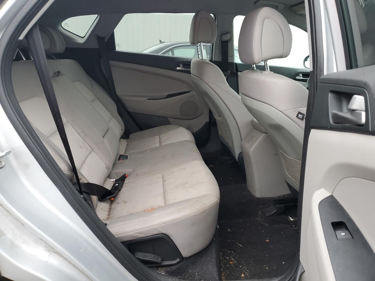 2018 Hyundai Tucson Sel VIN: KM8J3CA48JU693243 Lot: 64075664