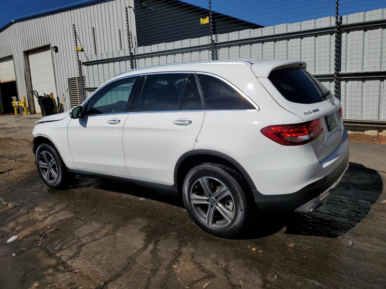 2017 Mercedes-Benz Glc 300 VIN: WDC0G4JBXHF246916 Lot: 62682414