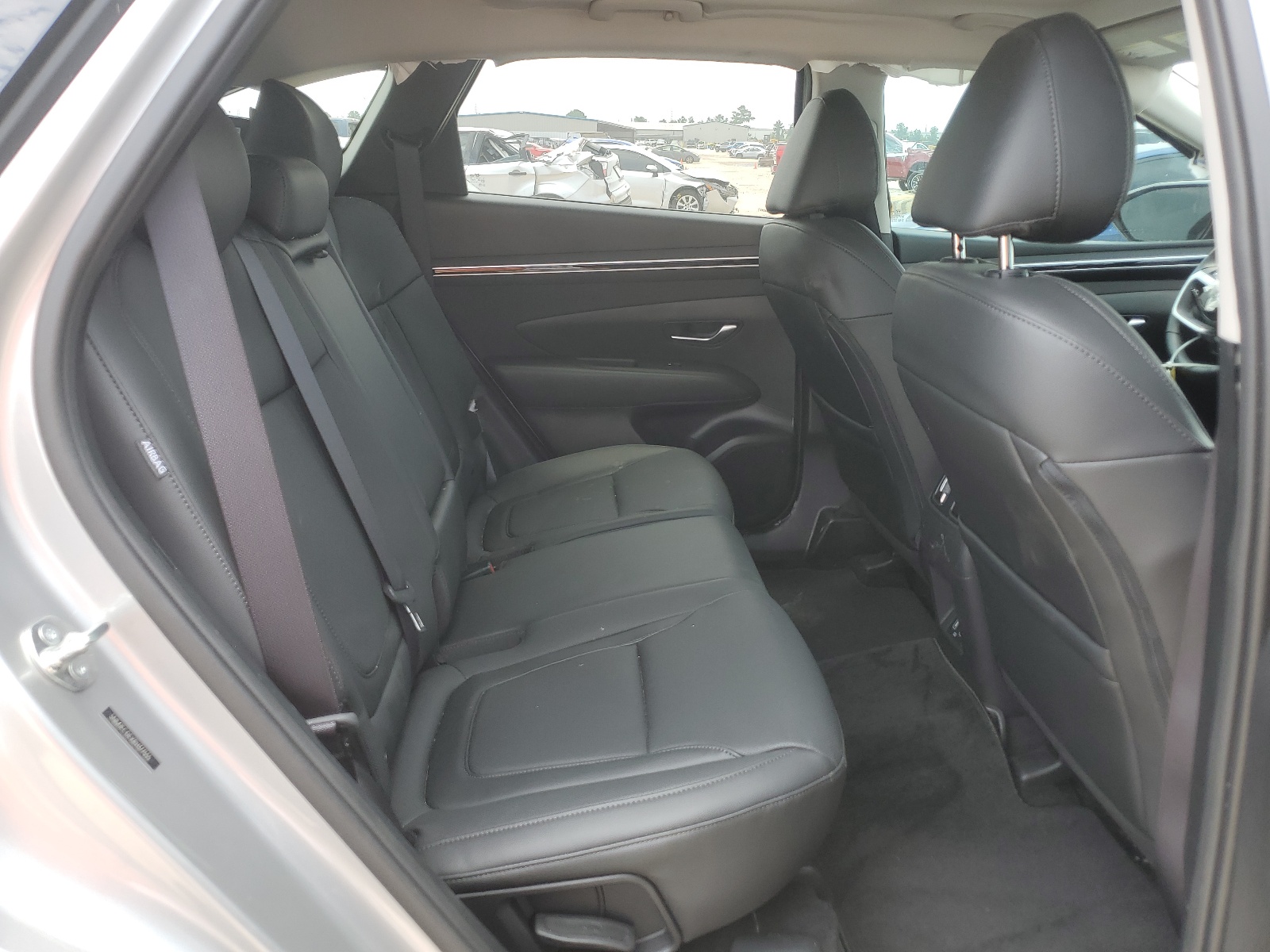 5NMJFCDEXRH377555 2024 Hyundai Tucson Sel