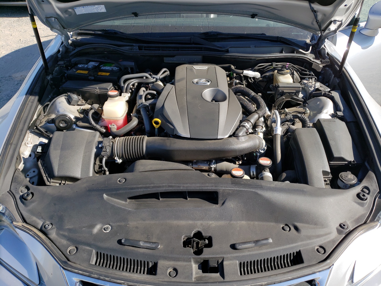 JTHBA1D23G5014767 2016 Lexus Is 200T