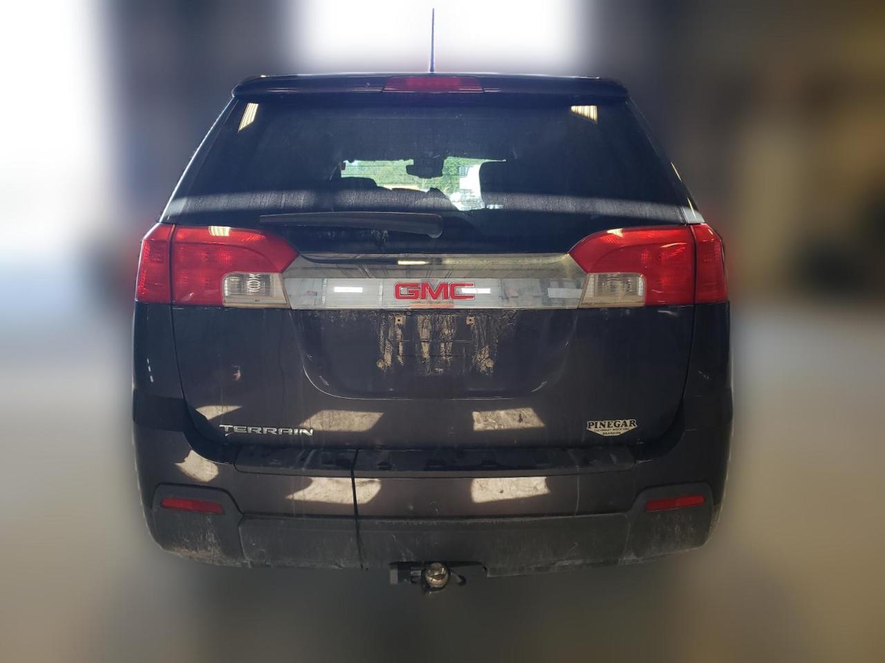 2013 GMC Terrain Sle VIN: 2GKALMEK3D6333114 Lot: 63703114