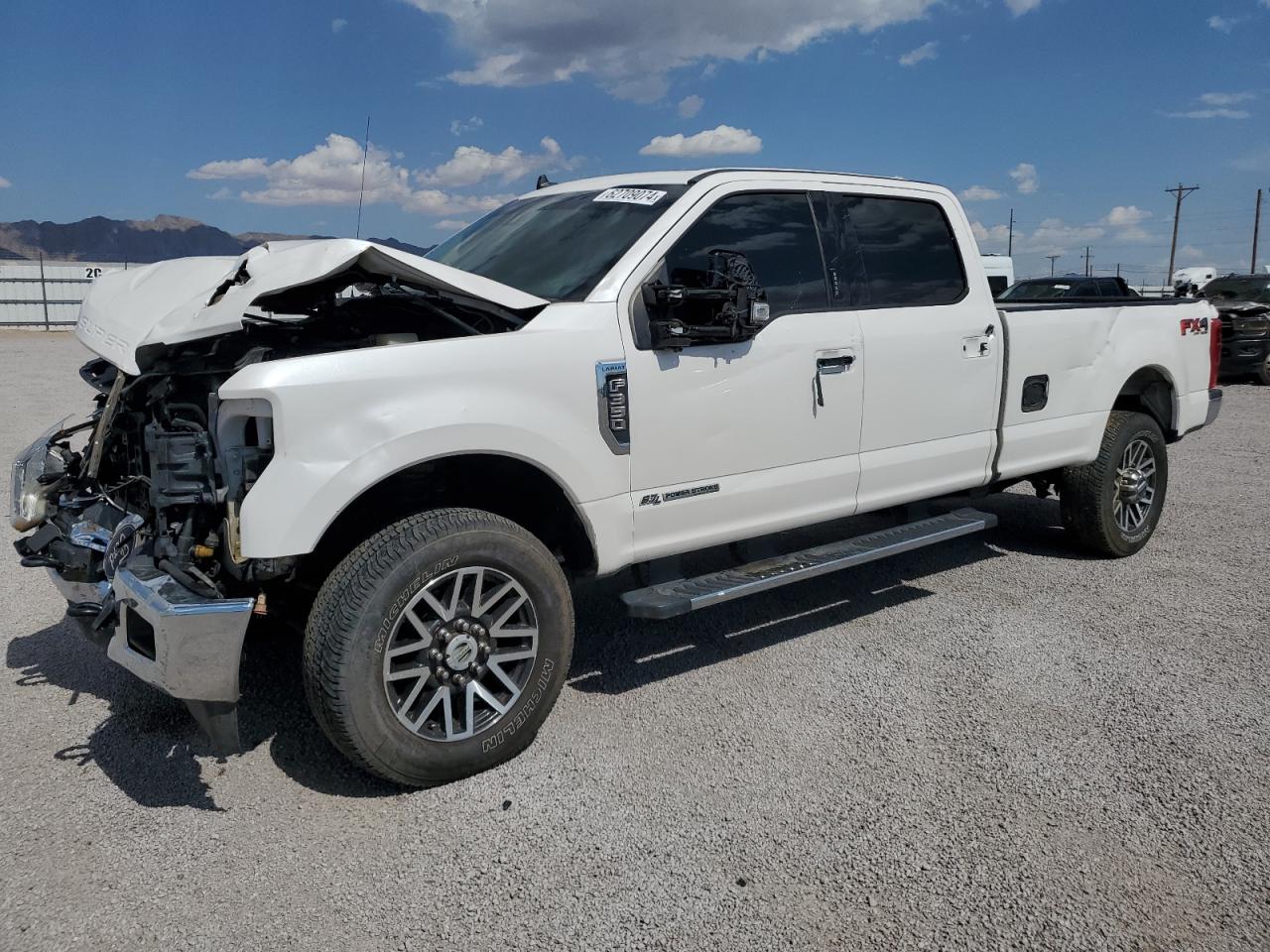 2019 Ford F350 Super Duty for Sale in Anthony, TX - Front End