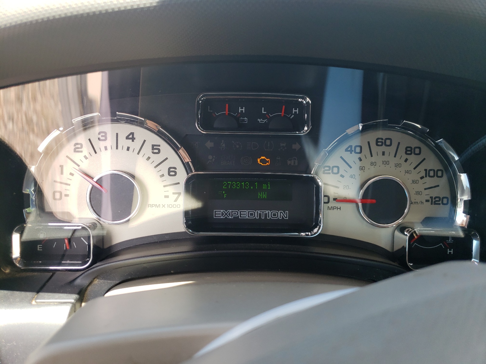 1FMJU1J51CEF01507 2012 Ford Expedition Xlt