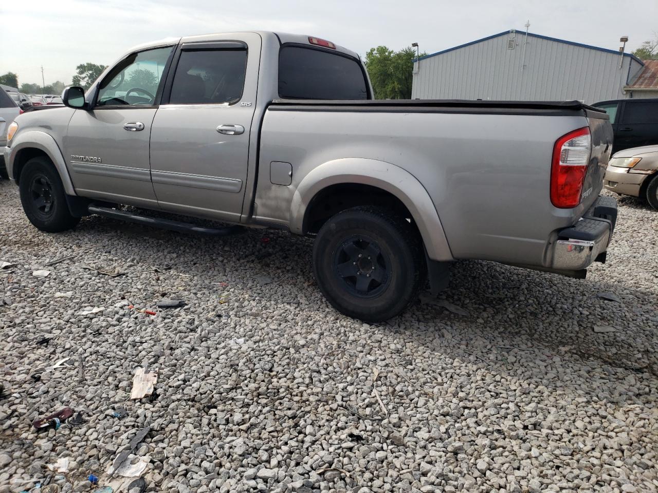 2005 Toyota Tundra Double Cab Sr5 VIN: 5TBET34115S481035 Lot: 62205574